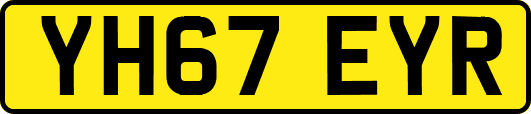 YH67EYR