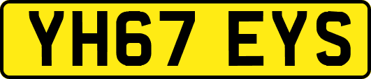 YH67EYS
