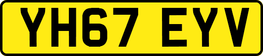 YH67EYV