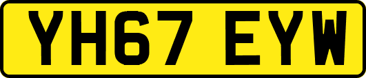 YH67EYW