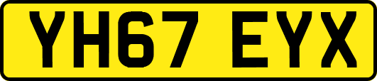 YH67EYX