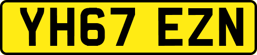 YH67EZN