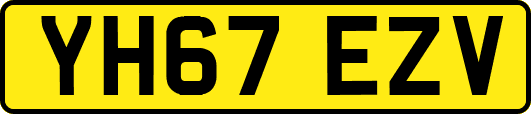 YH67EZV