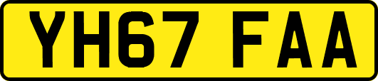 YH67FAA