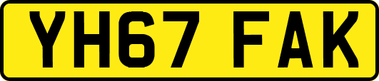 YH67FAK