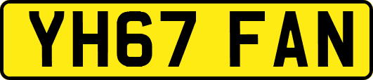 YH67FAN