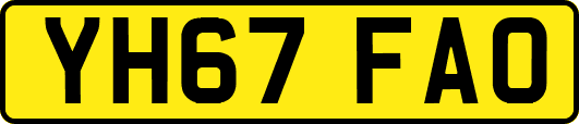 YH67FAO