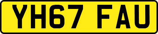YH67FAU