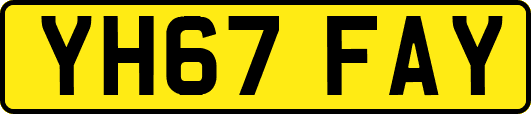 YH67FAY