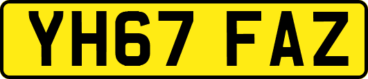 YH67FAZ