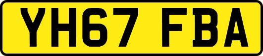 YH67FBA