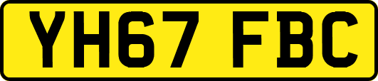 YH67FBC