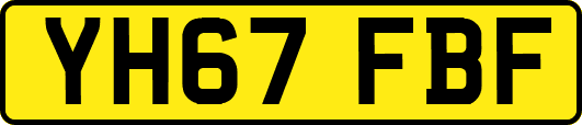 YH67FBF