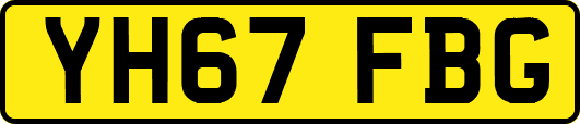 YH67FBG