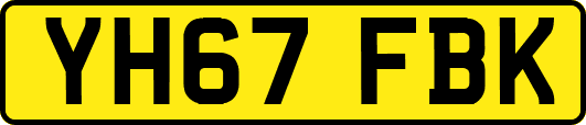 YH67FBK