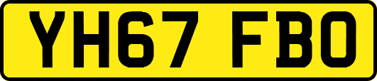 YH67FBO