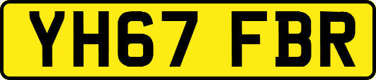 YH67FBR