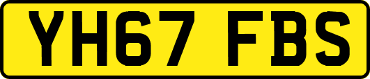 YH67FBS