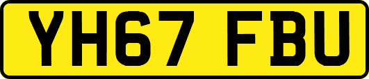 YH67FBU