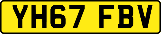 YH67FBV