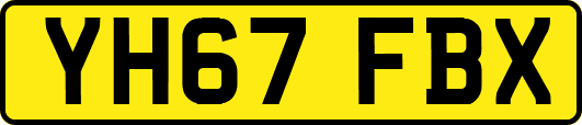 YH67FBX