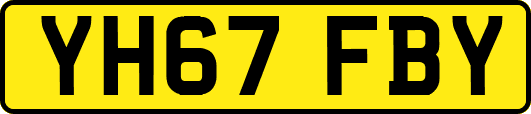 YH67FBY