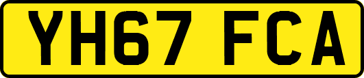 YH67FCA