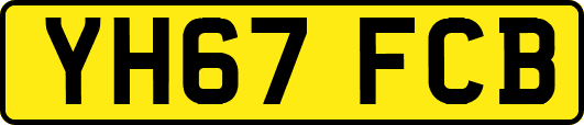 YH67FCB