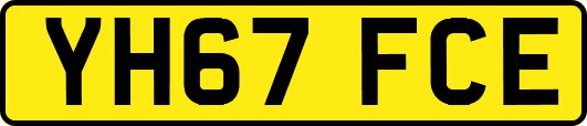 YH67FCE
