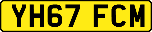 YH67FCM