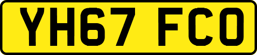 YH67FCO
