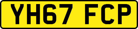 YH67FCP
