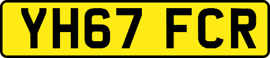 YH67FCR