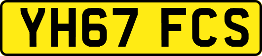 YH67FCS
