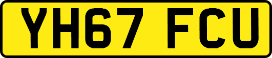 YH67FCU