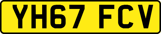 YH67FCV