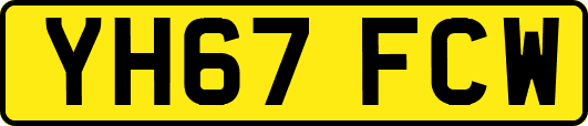 YH67FCW