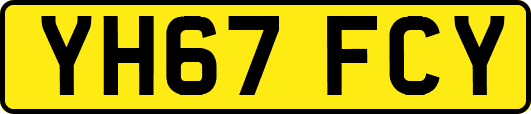 YH67FCY