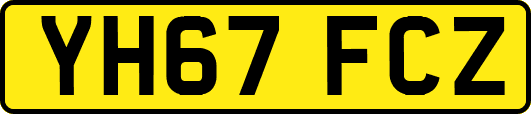 YH67FCZ