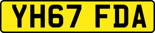 YH67FDA