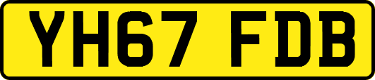 YH67FDB