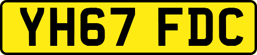 YH67FDC