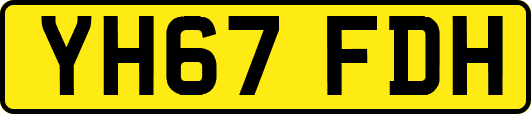 YH67FDH