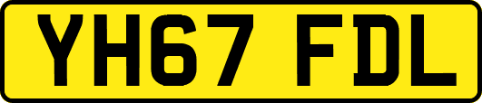 YH67FDL