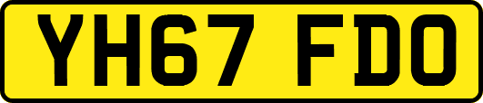 YH67FDO