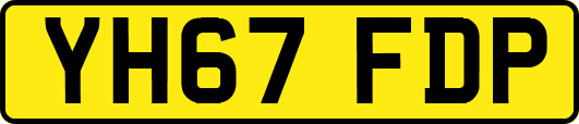 YH67FDP