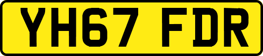 YH67FDR