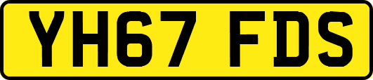 YH67FDS