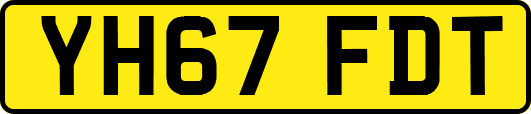 YH67FDT