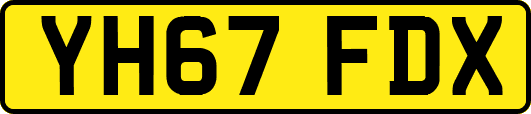 YH67FDX
